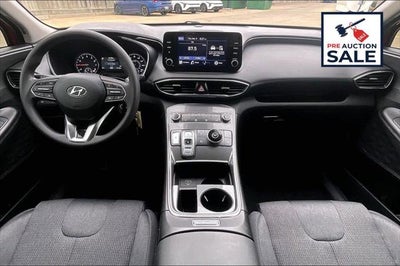 2023 Hyundai Santa Fe SE