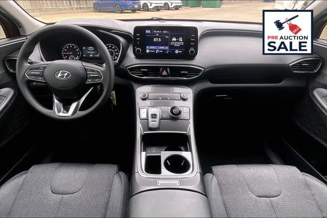 2023 Hyundai Santa Fe SE