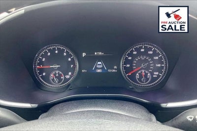 2023 Hyundai Santa Fe SE