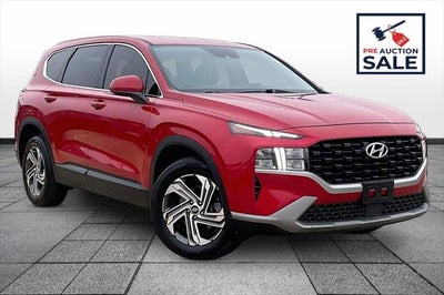 2023 Hyundai Santa Fe SE