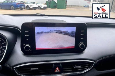 2023 Hyundai Santa Fe SE