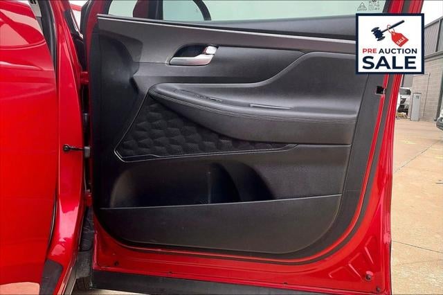 2023 Hyundai Santa Fe SE