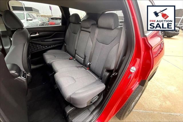 2023 Hyundai Santa Fe SE