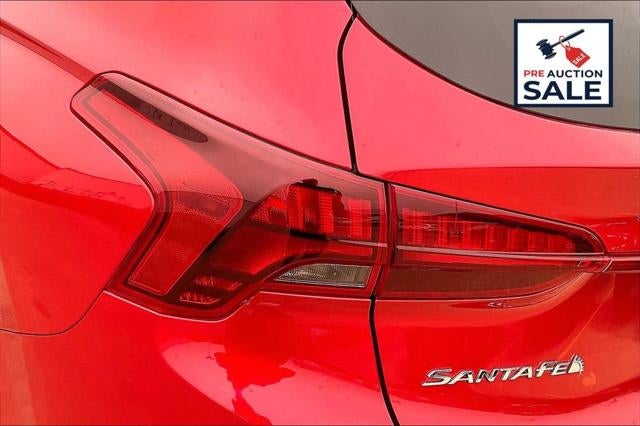 2023 Hyundai Santa Fe SE