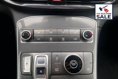 2023 Hyundai Santa Fe SE