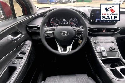 2023 Hyundai Santa Fe SE