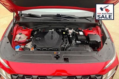 2023 Hyundai Santa Fe SE