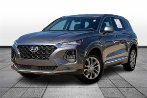 2019 Hyundai Santa Fe SEL 4x2