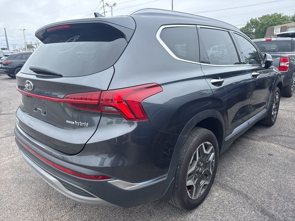 2023 Hyundai Santa Fe SEL Premium