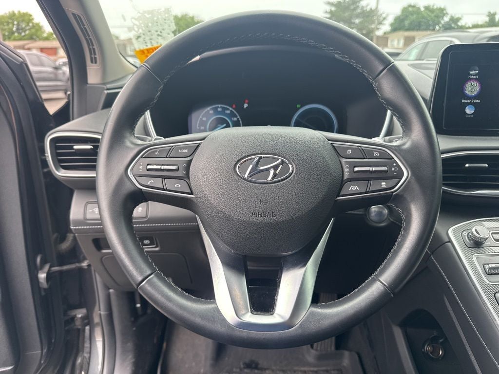 2023 Hyundai Santa Fe SEL Premium