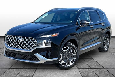 2023 Hyundai Santa Fe Limited