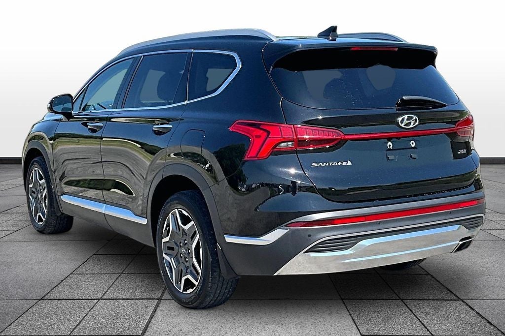 2023 Hyundai Santa Fe Limited