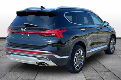 2023 Hyundai Santa Fe Limited