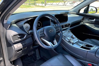 2023 Hyundai Santa Fe Limited