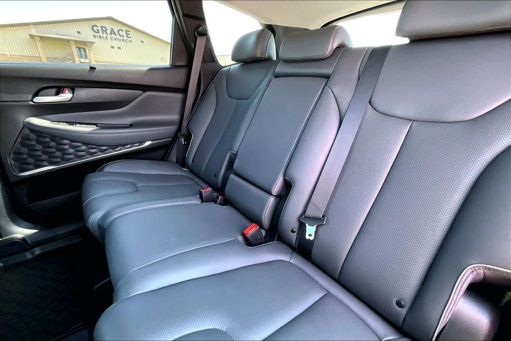 2023 Hyundai Santa Fe Limited