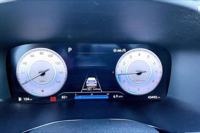 2023 Hyundai Santa Fe Limited