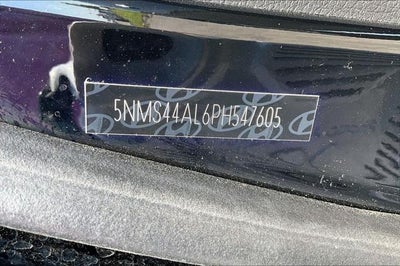 2023 Hyundai Santa Fe Limited