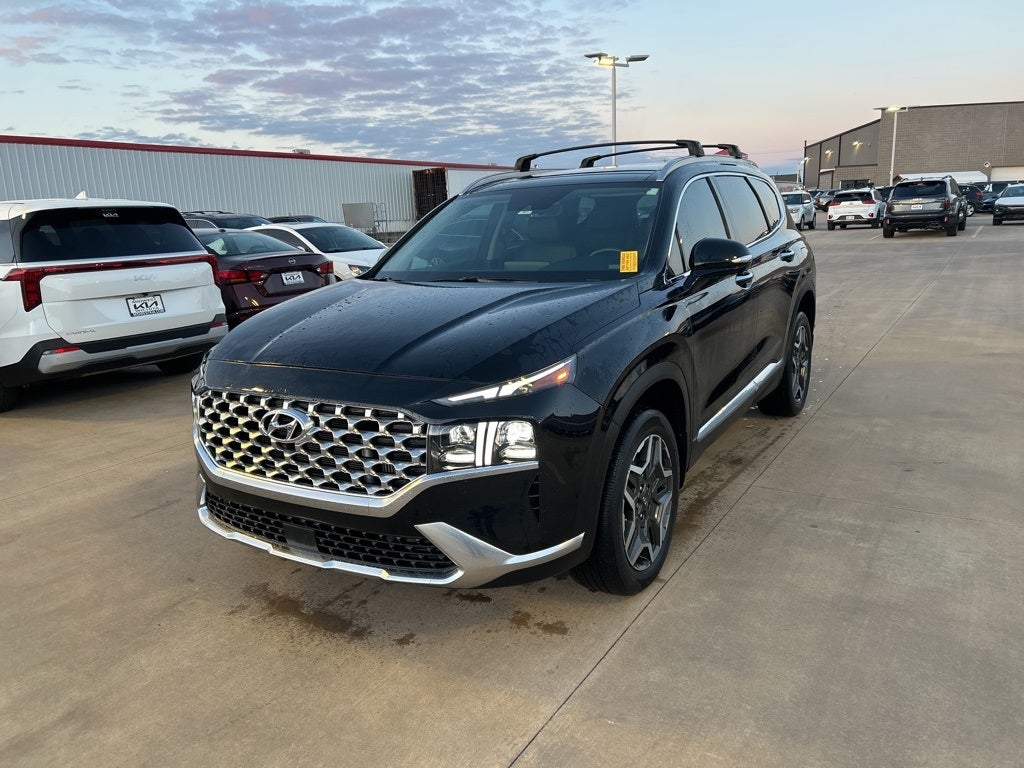 2022 Hyundai Santa Fe Limited