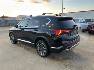 2022 Hyundai Santa Fe Limited