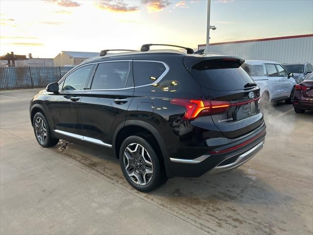 2022 Hyundai Santa Fe Limited