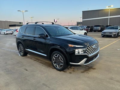 2022 Hyundai Santa Fe Limited