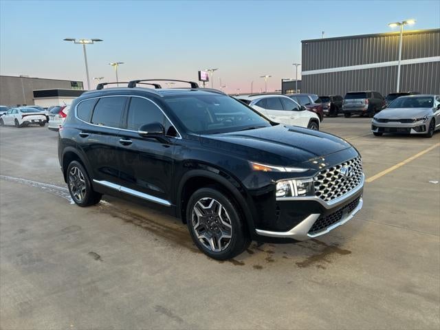 2022 Hyundai Santa Fe Limited