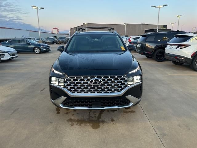 2022 Hyundai Santa Fe Limited
