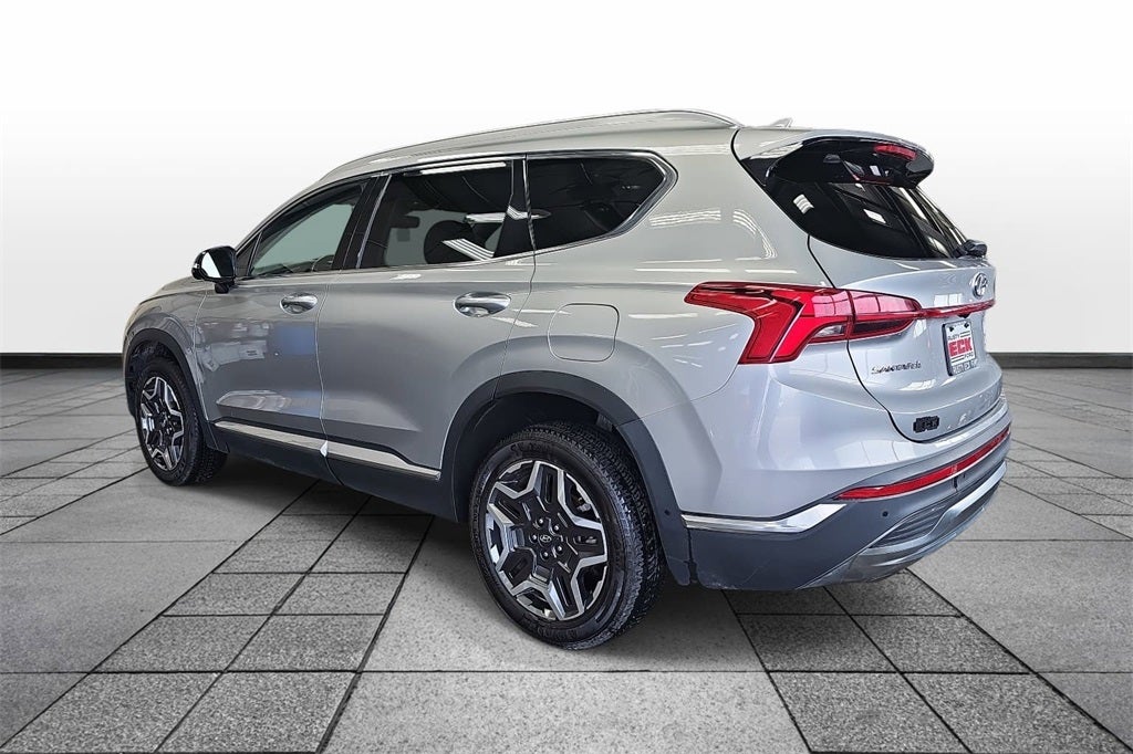 2023 Hyundai Santa Fe Limited