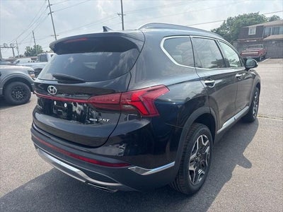 2023 Hyundai Santa Fe Limited