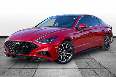 2021 Hyundai Sonata Limited