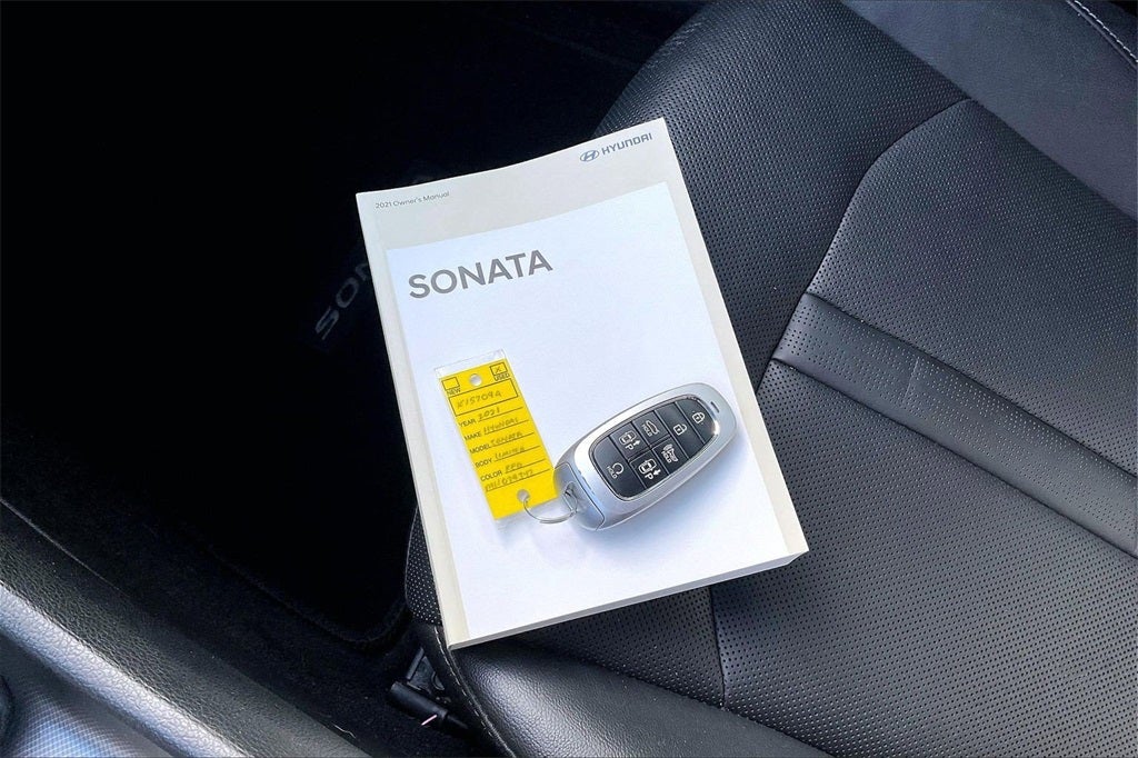 2021 Hyundai Sonata Limited
