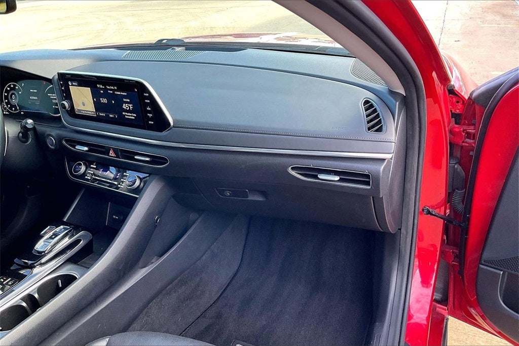 2021 Hyundai Sonata Limited