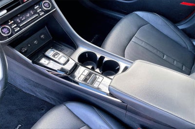 2021 Hyundai Sonata Limited