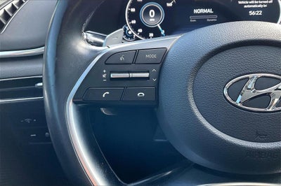 2021 Hyundai Sonata Limited