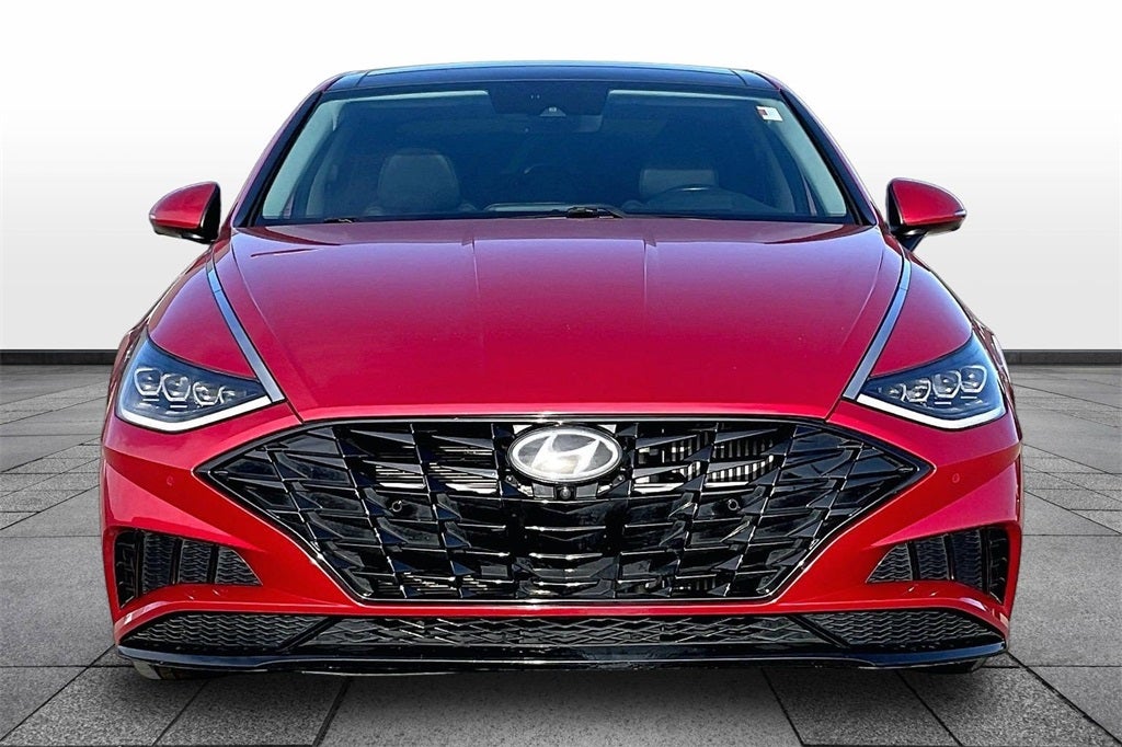 2021 Hyundai Sonata Limited