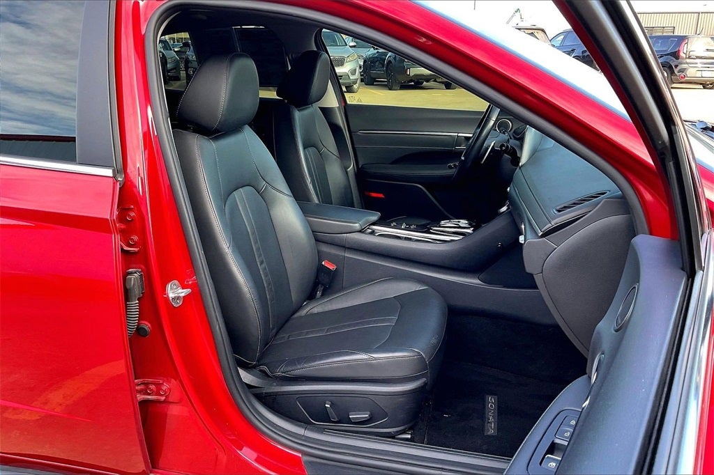 2021 Hyundai Sonata Limited