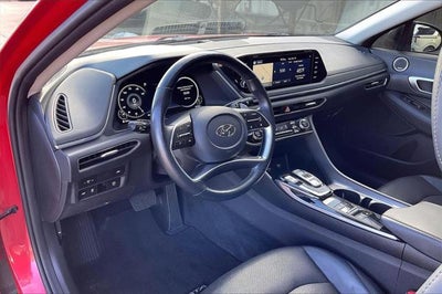 2021 Hyundai Sonata Limited