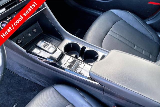 2021 Hyundai Sonata Limited