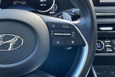 2021 Hyundai Sonata Limited