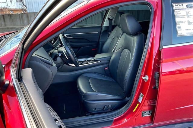 2021 Hyundai Sonata Limited