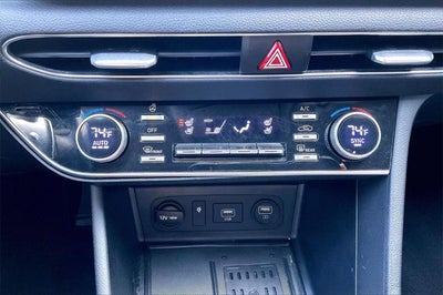 2021 Hyundai Sonata Limited