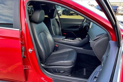 2021 Hyundai Sonata Limited