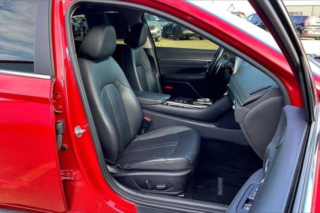 2021 Hyundai Sonata Limited