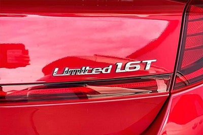 2021 Hyundai Sonata Limited