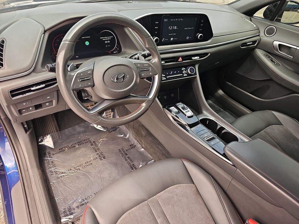 2020 Hyundai Sonata SEL Plus