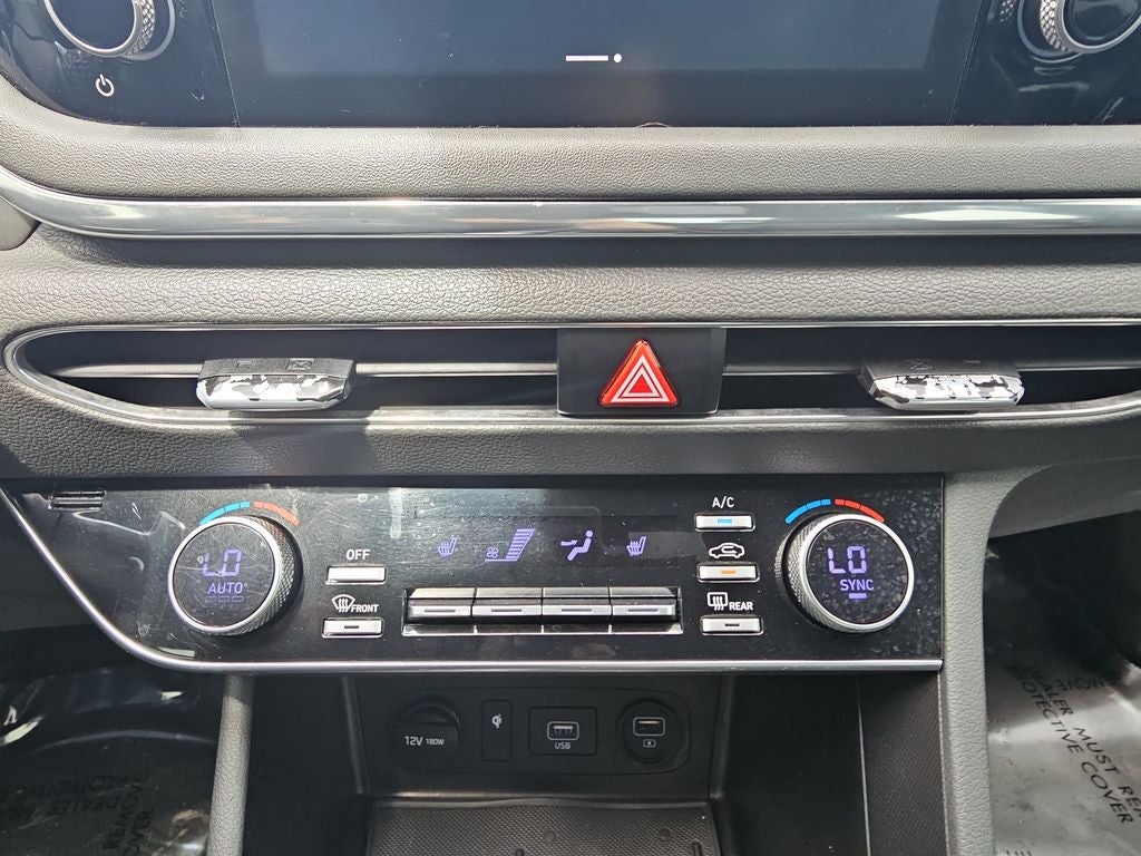 2020 Hyundai Sonata SEL Plus