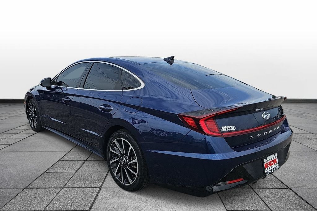 2020 Hyundai Sonata SEL Plus