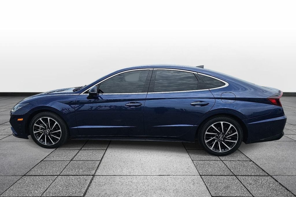 2020 Hyundai Sonata SEL Plus