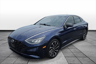 2020 Hyundai Sonata SEL Plus