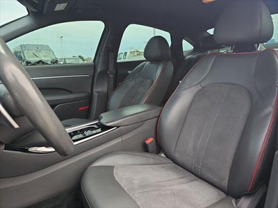 2020 Hyundai Sonata SEL Plus